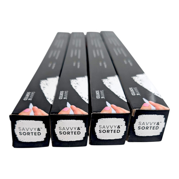 4 Boxes 8ft Chalkboard Contact Paper Self-Adhesive DIY Crafts Removable New - Picture 5 of 8